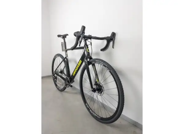 Cannondale SuperSix Evo CX MTG cyclocross bike SAMPLE