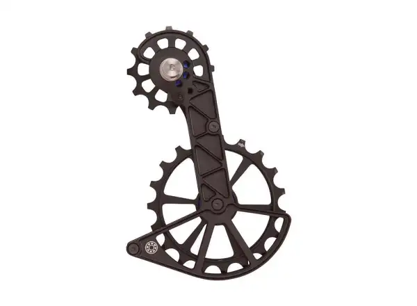 Kogel Kolossos derailleur cage with pulleys Ultegra R8100 / Dura Ace R9200