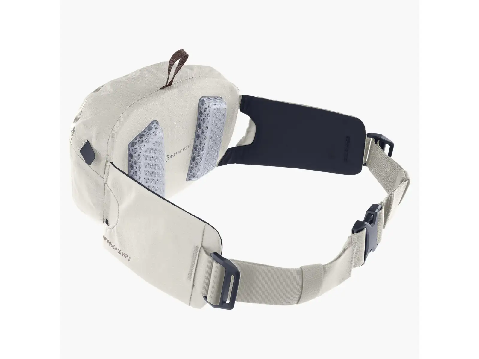 Evoc Hip Pouch 3D WP 2 waist pack Sand