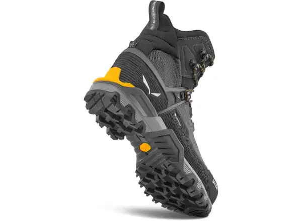 Salewa Mountain Trainer 3 Tech Mid GTX men's hiking boots Black/Onyx