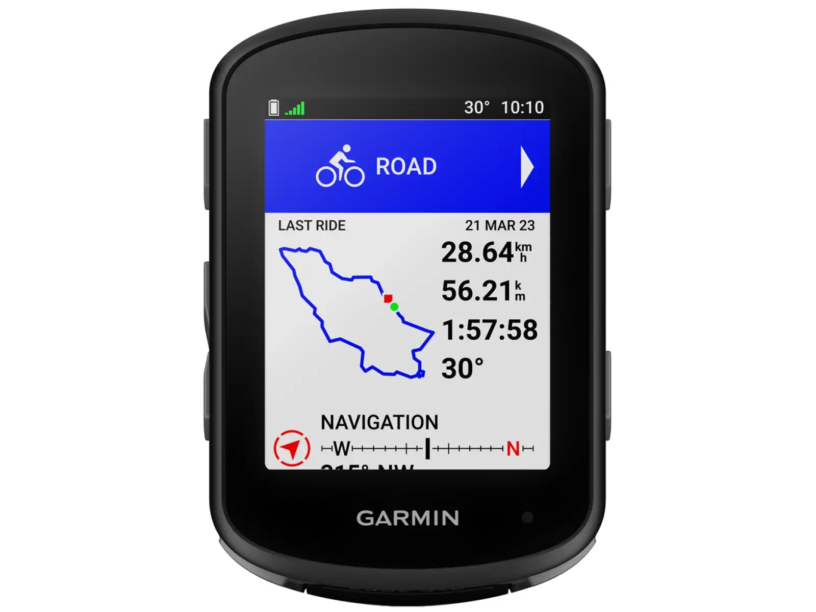 Garmin Edge 540 Bundle GPS navigation