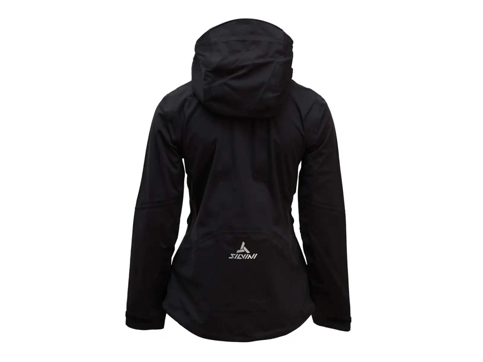 Silvini ARENA WJ1305 women's jacket black/charcoal