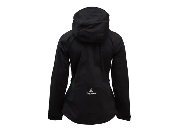 Silvini ARENA WJ1305 women's jacket black/charcoal