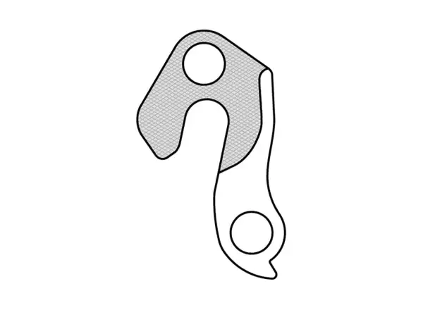 Union GH-078 derailleur hanger