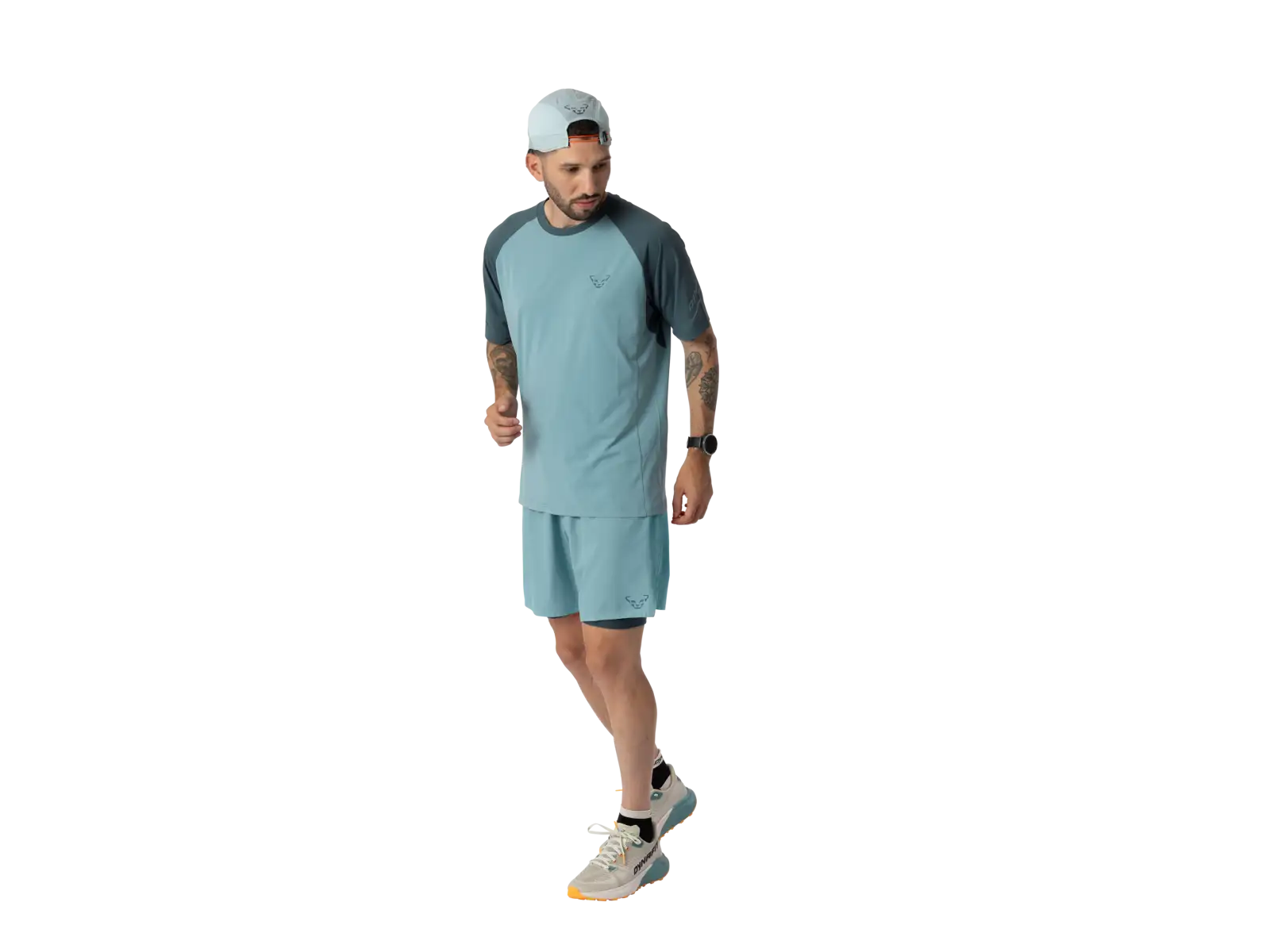 Dynafit Ultra Cooling Cap running cap Cloud Blue