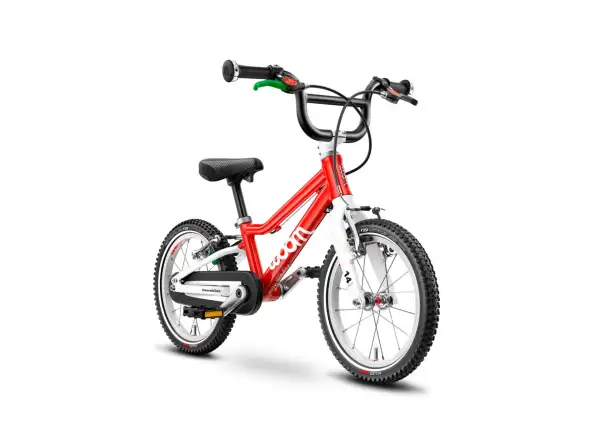 Woom 2 Red 14 children's bike