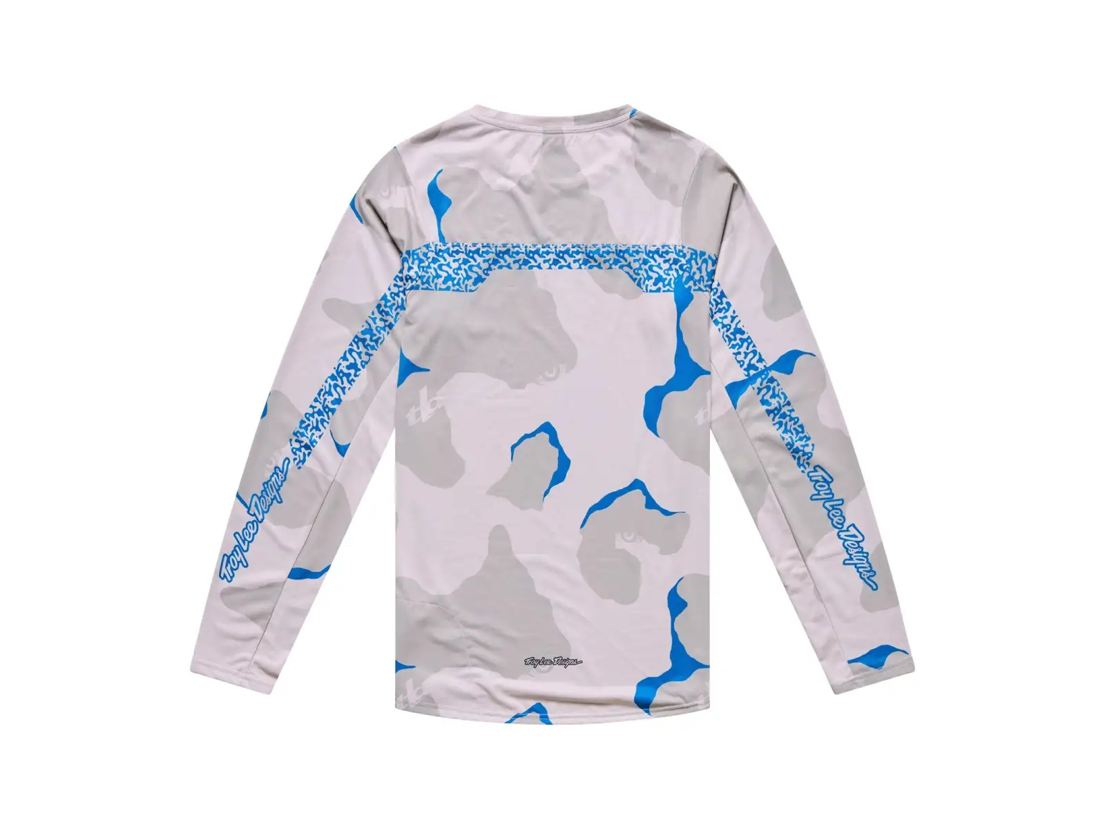 Troy Lee Designs Skyline Pro men's jersey long sleeve Flow Camo Pumice