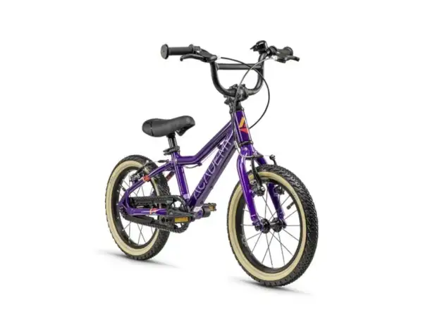 Academy Grade 3 children's bike 16" purple