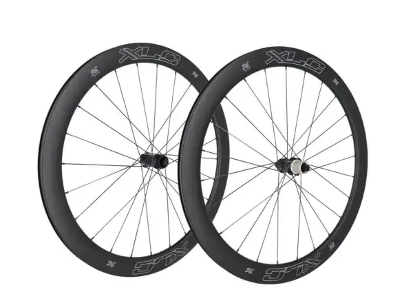 XLC Road WS-C50 Carbon wheelset 28" black, disc TESTING