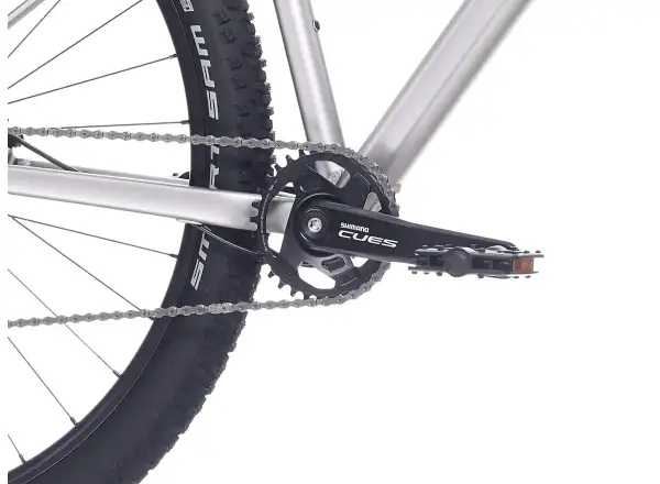 Superior XC 6.5 mountain bike Matte Dark Chrome