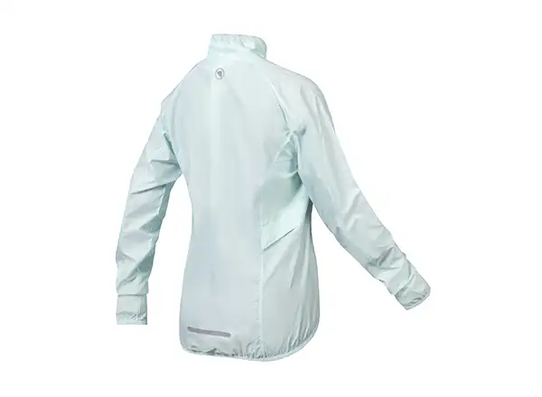 Endura Pakajak women's jacket Glacier Blue