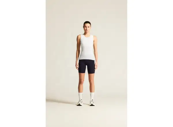 Craft Pro Dry Nanoweight women's sleeveless shirt white