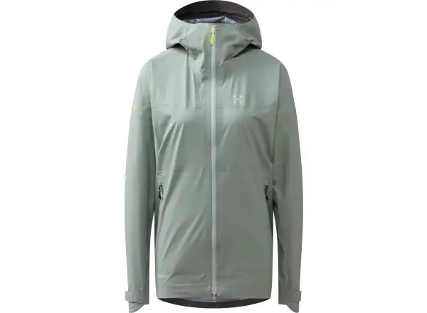 Haglöfs L.I.M AIRAK GTX women's jacket Dew Green