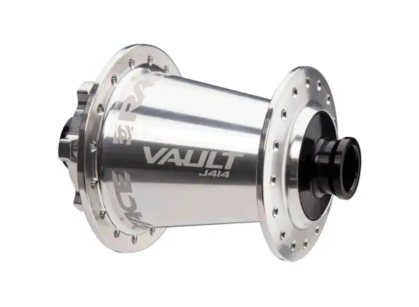 Race Face Vault BST 414J front hub 15x110 mm 32 holes silver