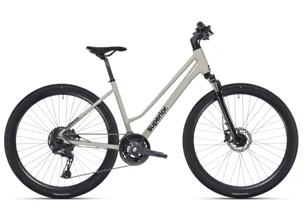Superior Blox 6.5 MS city bike Gloss Dust