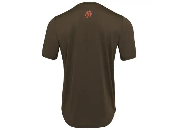 Silvini Denno men's loose jersey short sleeve Olive