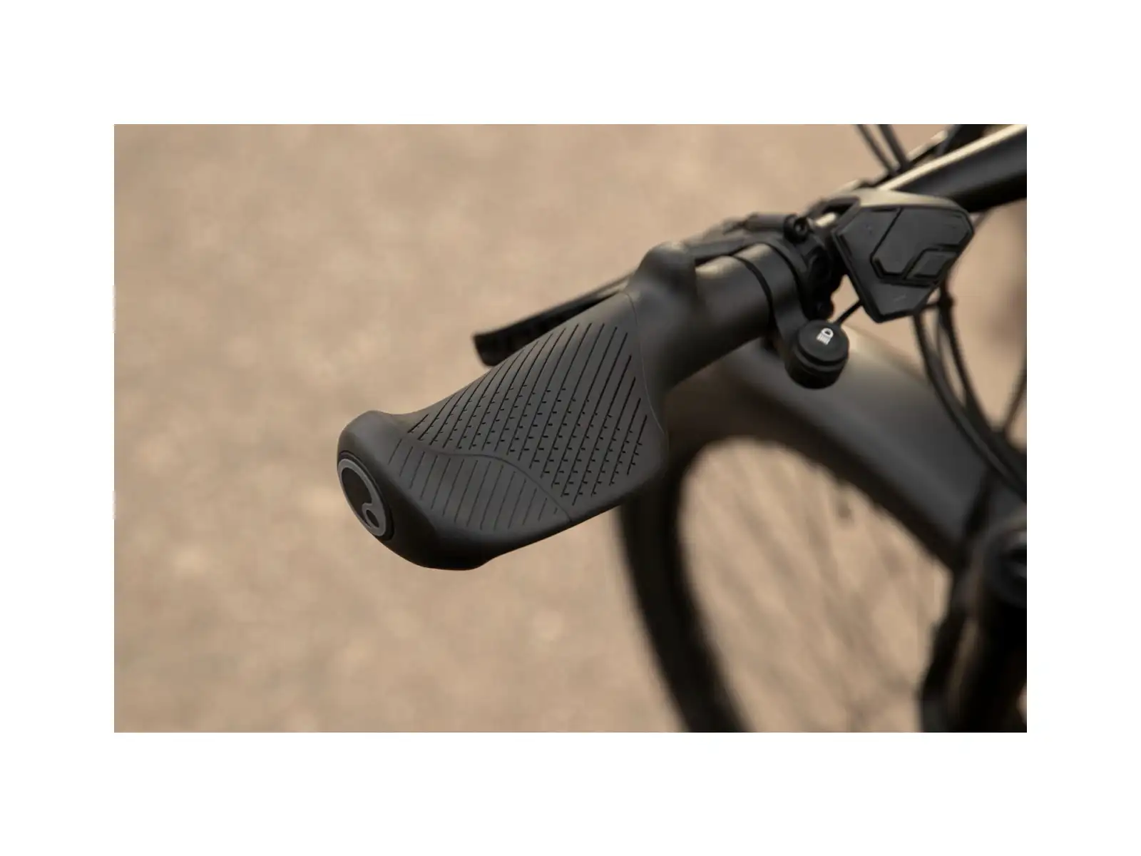 Ergon GT1 grips size S black