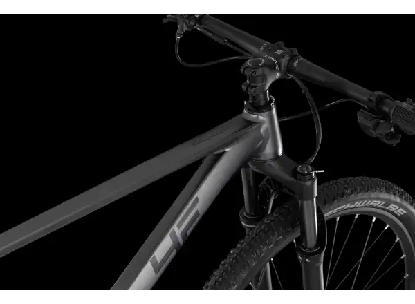 4Ever Prodigy Boos DI2 29" mountain bike Matt black
