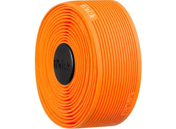 Fizik Vento Microtex Tacky handlebar tape Orange Fluo