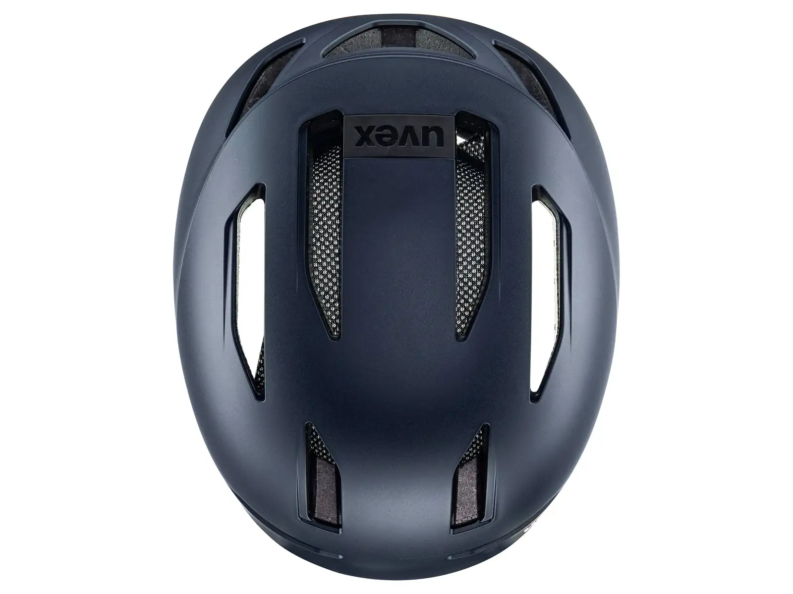 Uvex Urban planet helmet Deep space matt