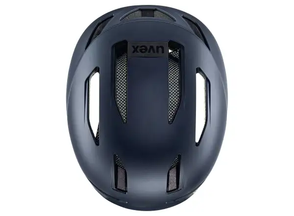 Uvex Urban planet helmet Deep space matt