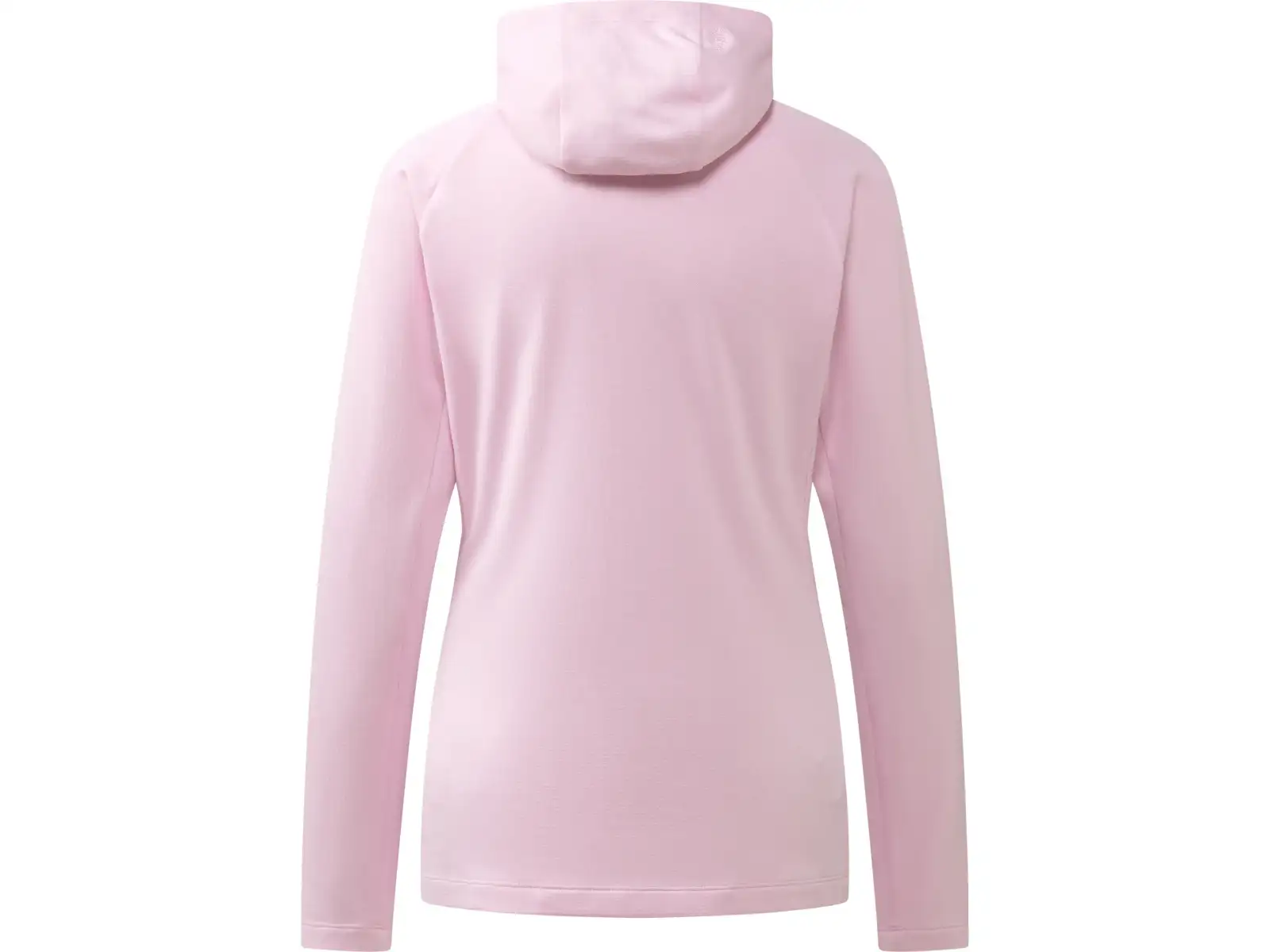 Haglöfs Korp Mid Hood women's sweatshirt Fresh Pink