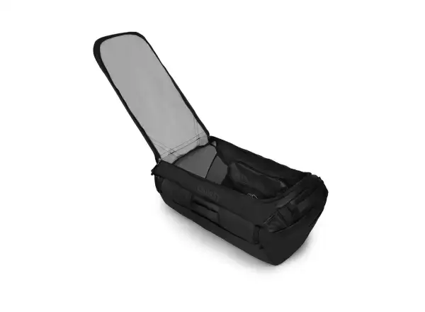 Osprey Transporter Duffel 150 travel bag Raven Black
