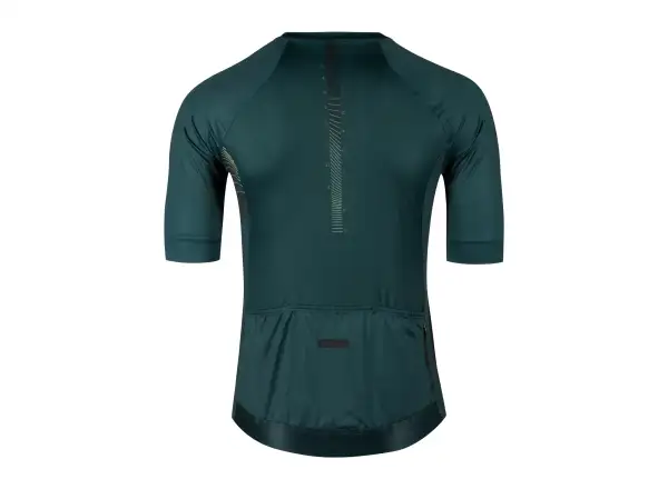 Force Sway men's jersey short sleeve dark green