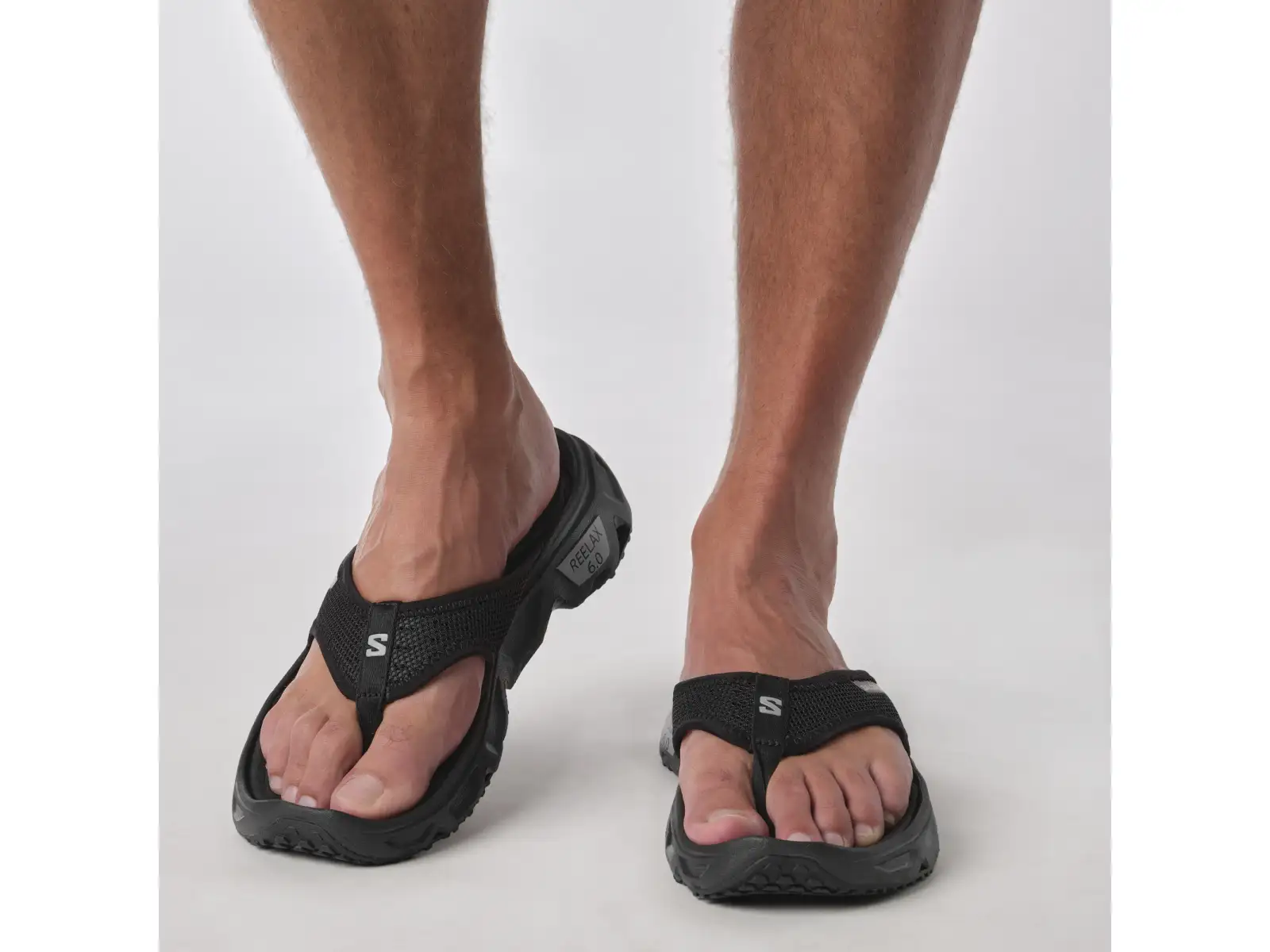 Salomon Reelax Break 6.0 flip-flops Black