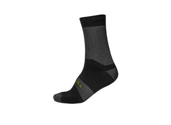 Endura Hummvee II Waterproof socks black