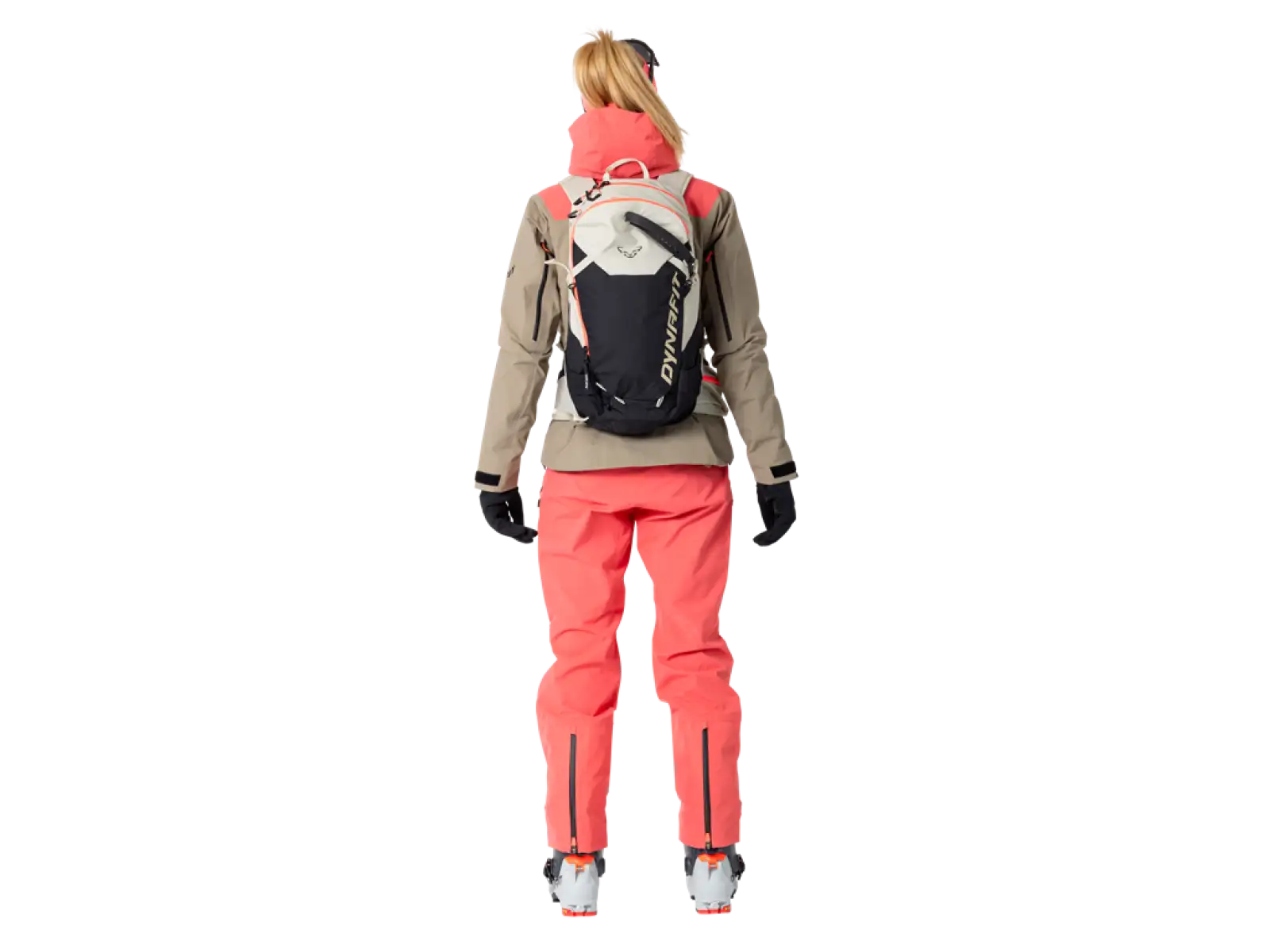 Dynafit Ridge women's ski touring backpack 24 l Overcast/Black Out