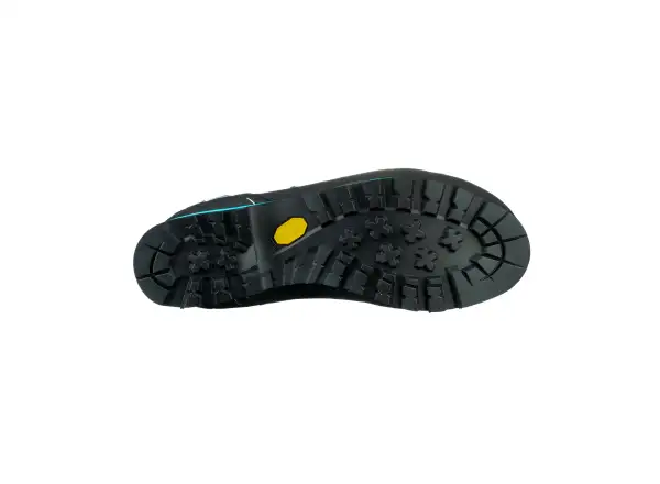 Salewa Crow GTX women's trekking shoes blue