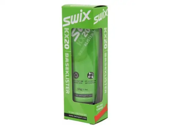 Swix KX20 Base klister green 55 g