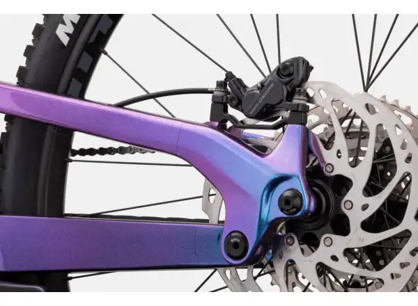 Cannondale Jekyll 2 mountain bike Purple Haze