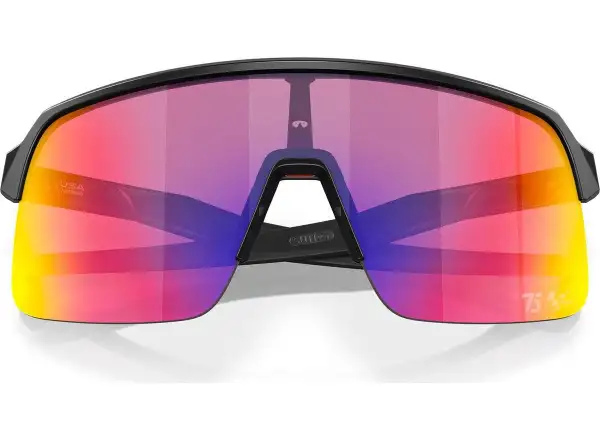 Oakley Sutro Lite sunglasses Moto GP Matte Black/Prizm Road