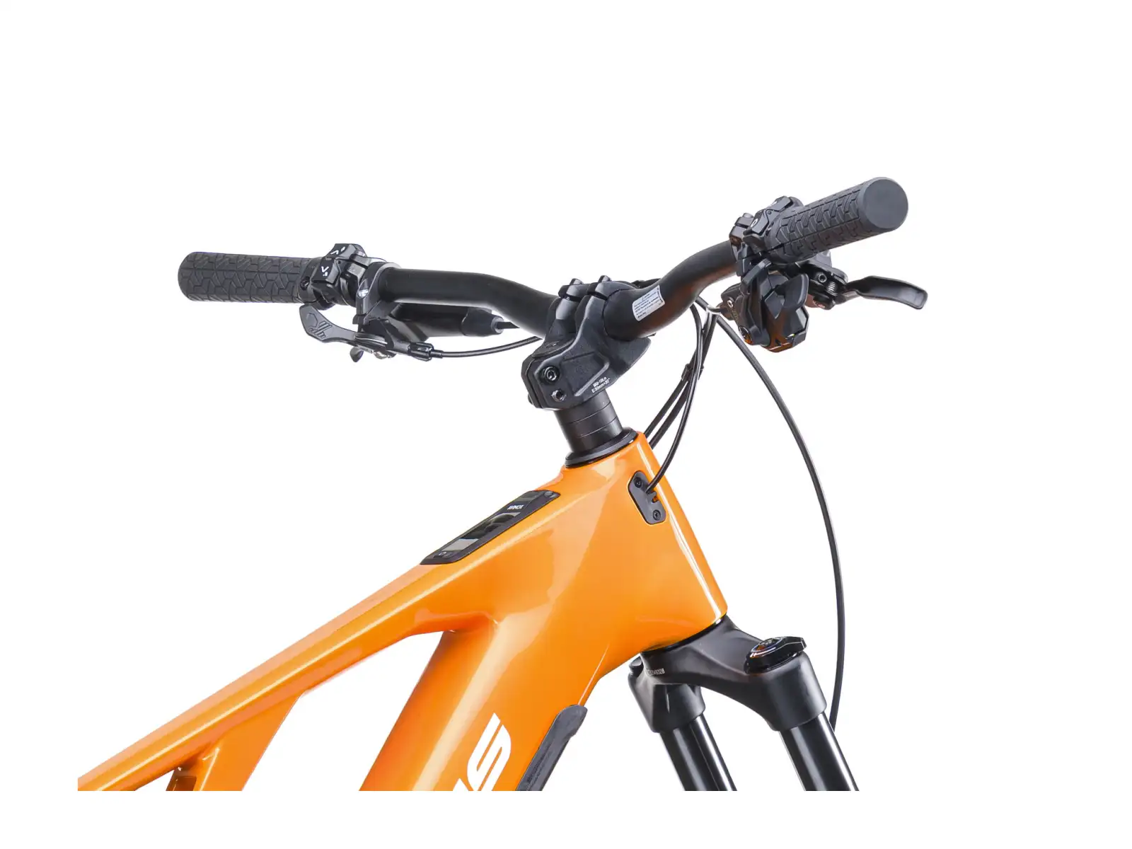 Crussis e-Full AX CARB 9.12 REM-M2S(600) full-suspension e-bike