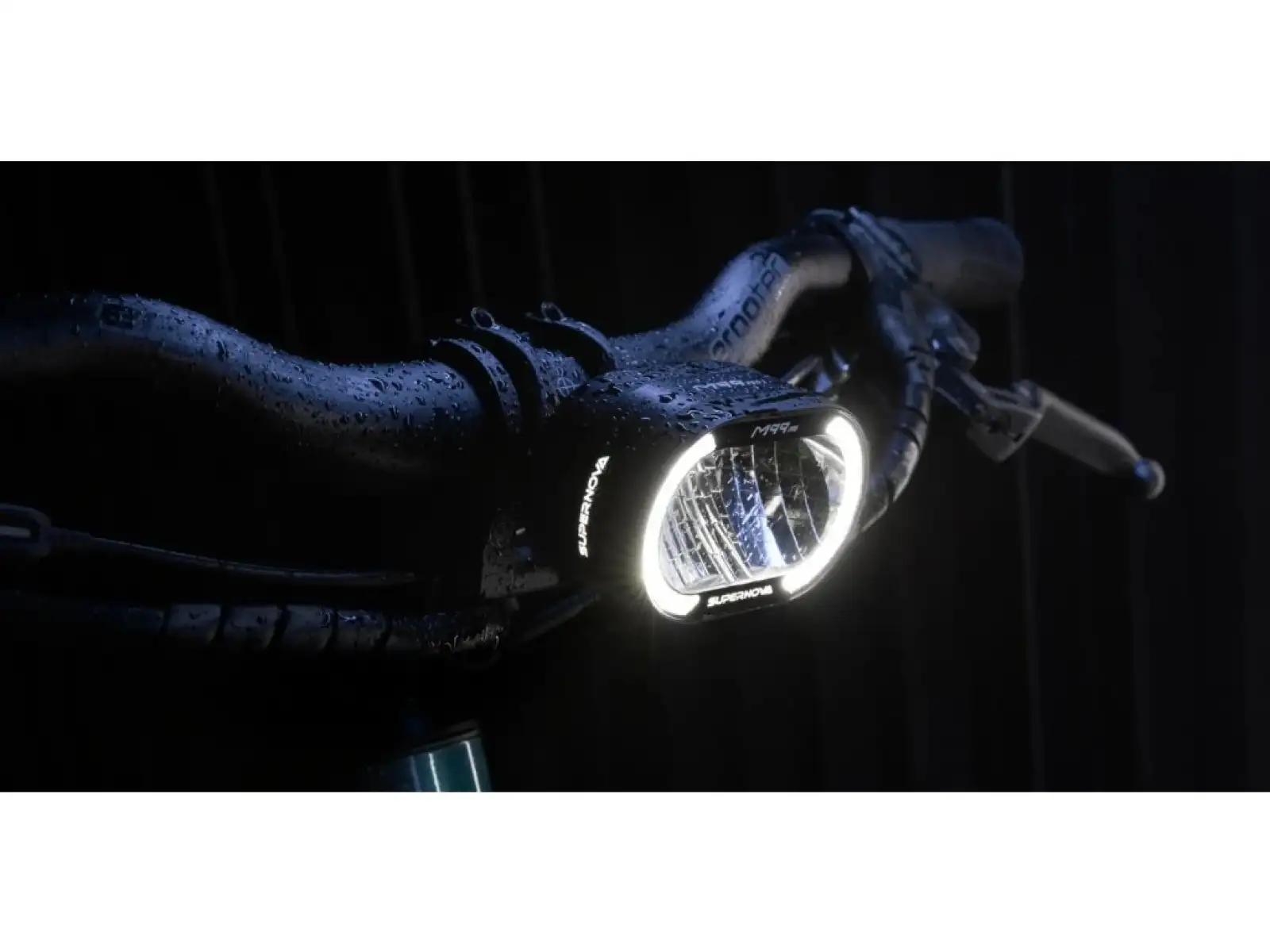 Supernova M99 Mini Pro 25 front light for e-bike