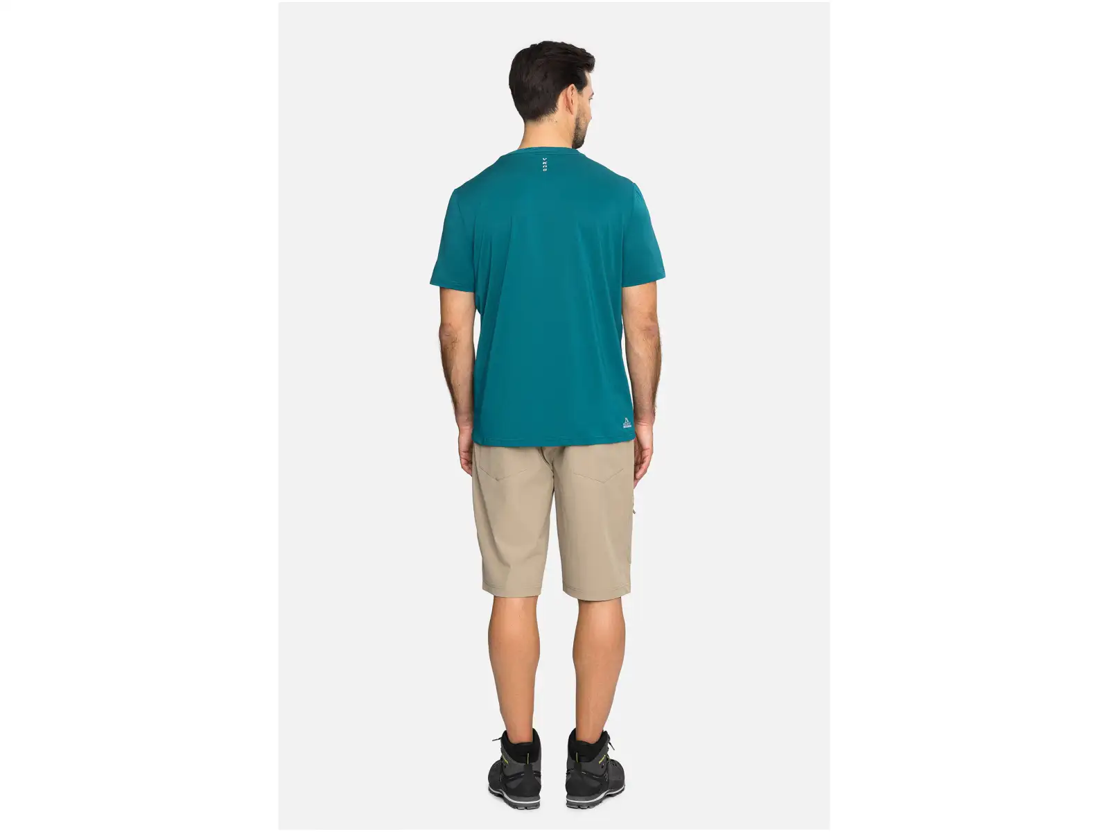Viking Tover Polartec men's T-shirt Blue
