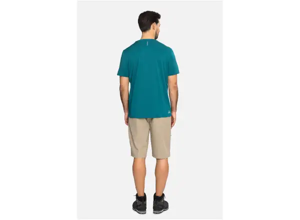 Viking Tover Polartec men's T-shirt Blue