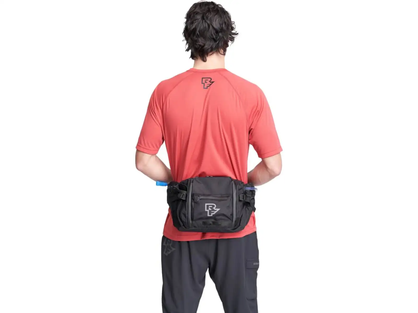 Race Face Stash hip pack charcoal 3L