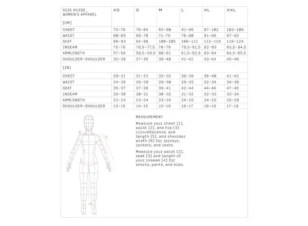 POC Layer Merino women's base shirt long sleeve Sylvanite Grey