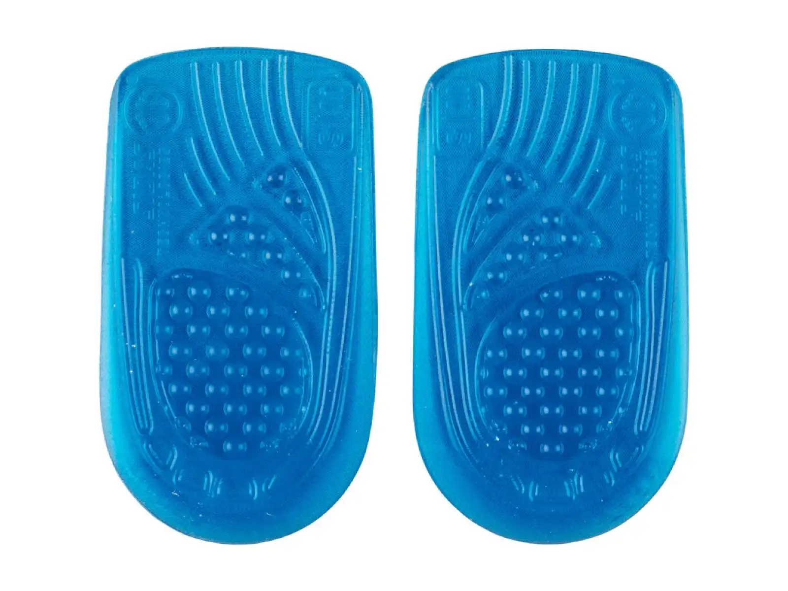 Sidas Gel Heel Pads gel heel pads 1 pair
