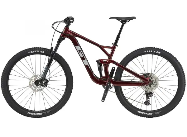 GT Sensor 29 Sport RED mountain bike