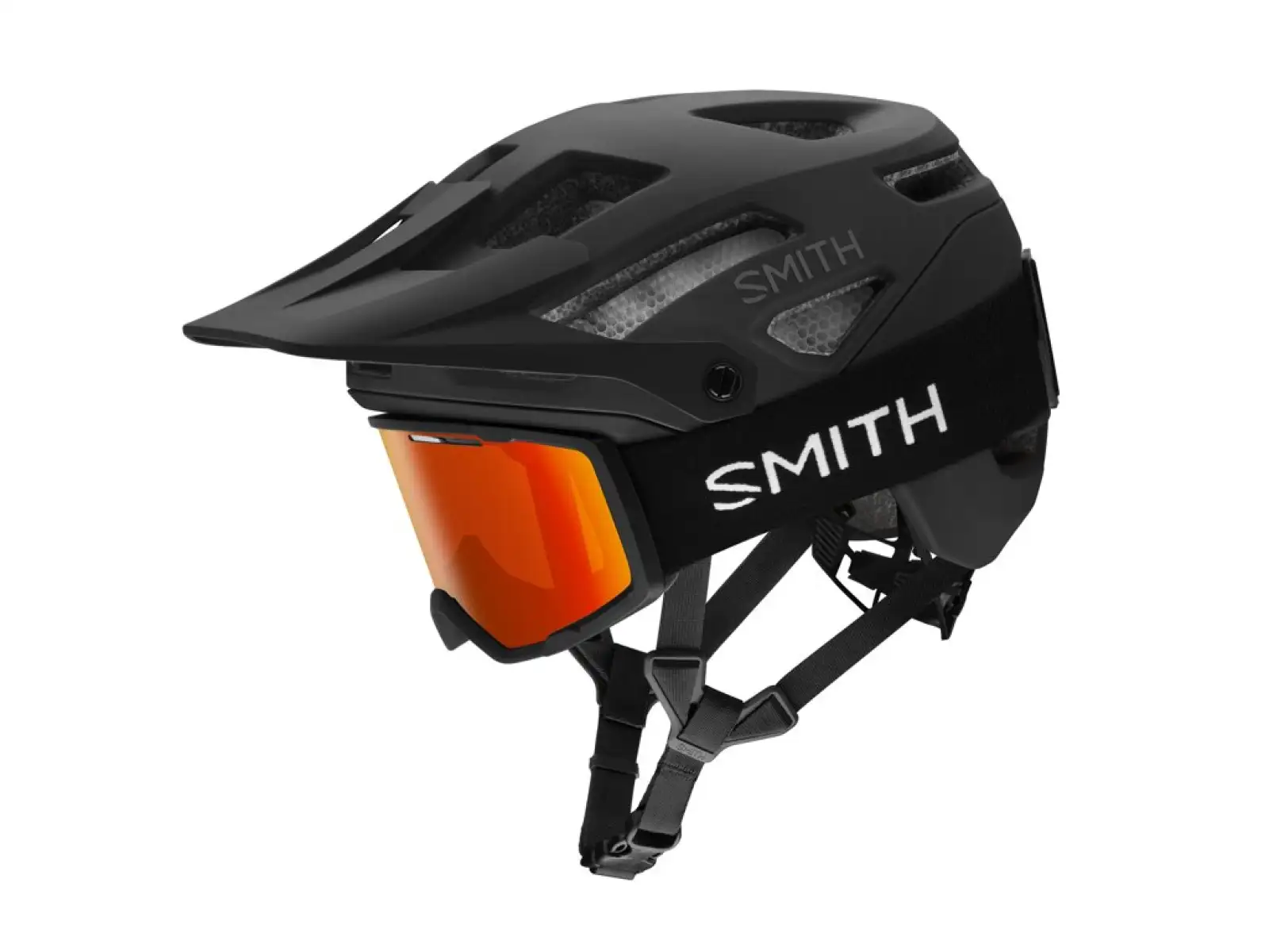 Smith Payroll Mips helmet Matte Black