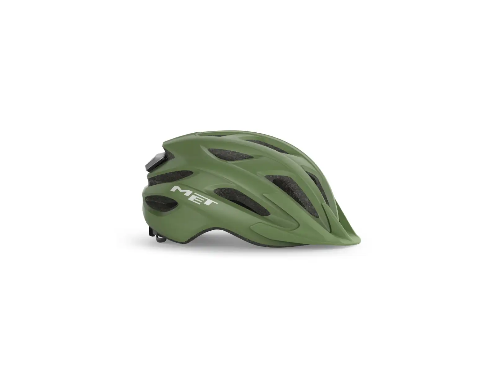 MET Crossover Mips helmet Green