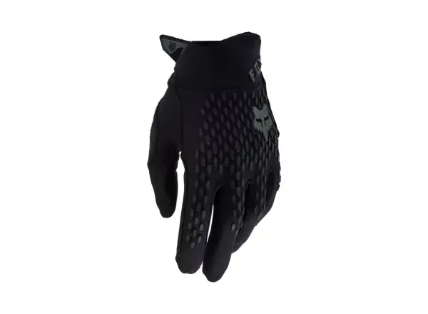 Fox Defend women's gloves Black