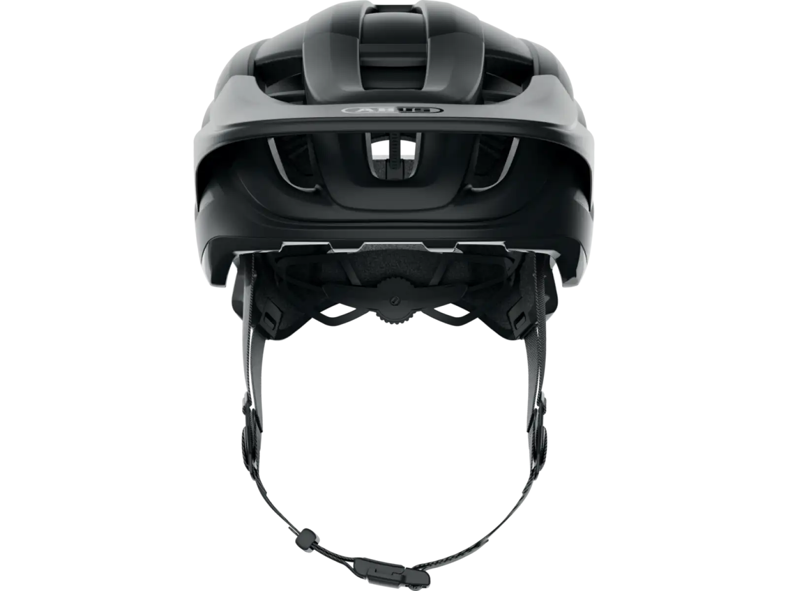Abus Cliffhanger Mips MTB helmet Velvet Black
