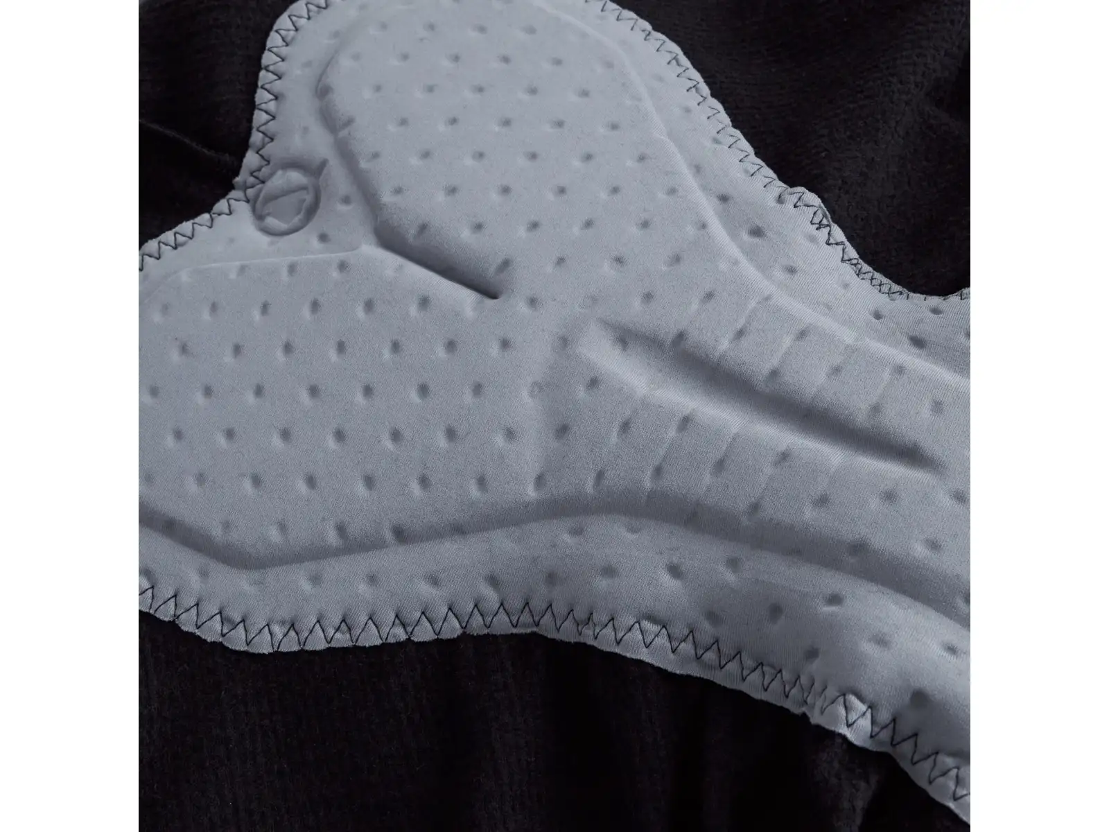 Endura MT500 Thermal men's pants with bib and pad Black