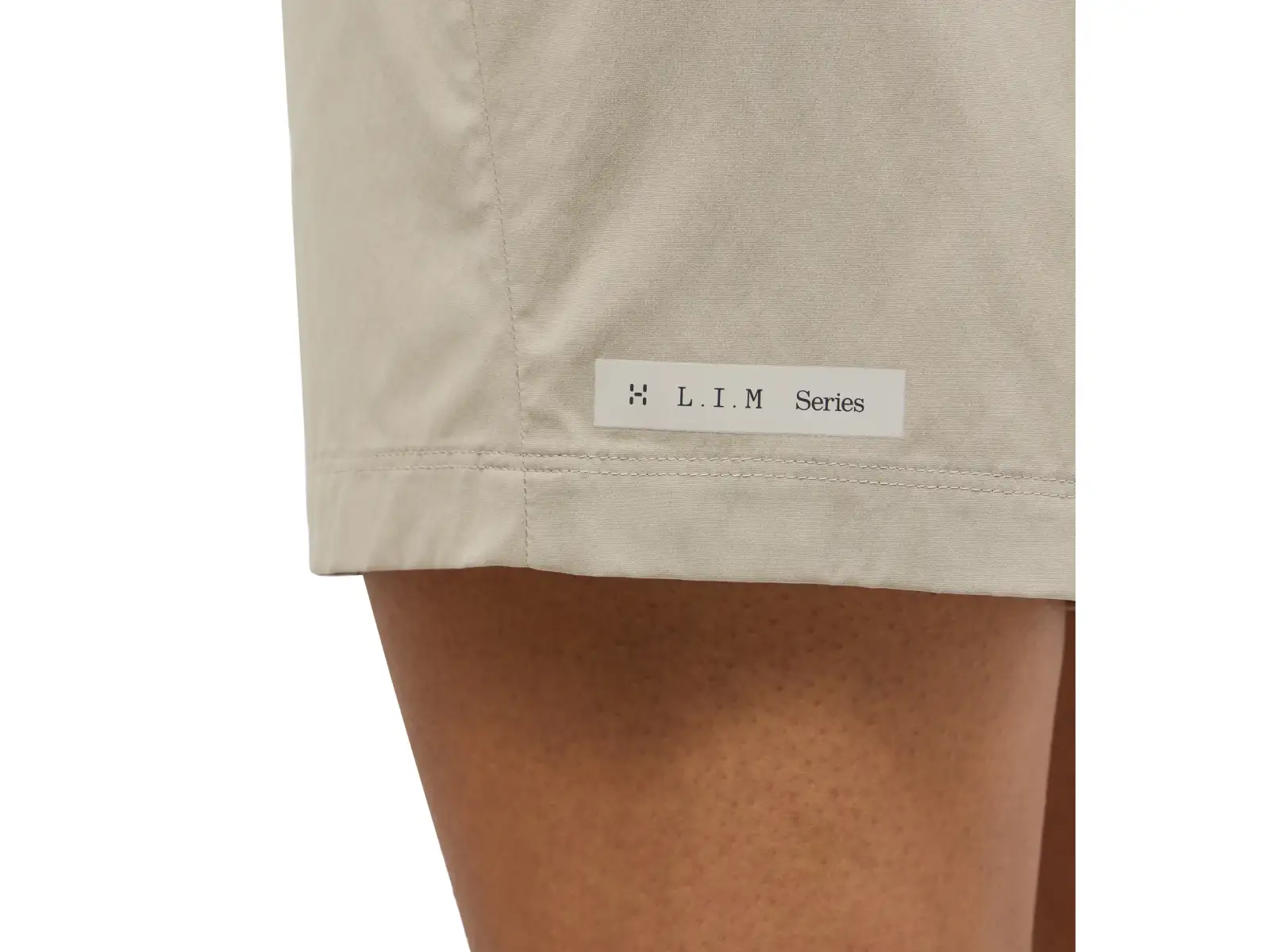 Haglöfs L.I.M Fuse women's shorts Chalk Beige