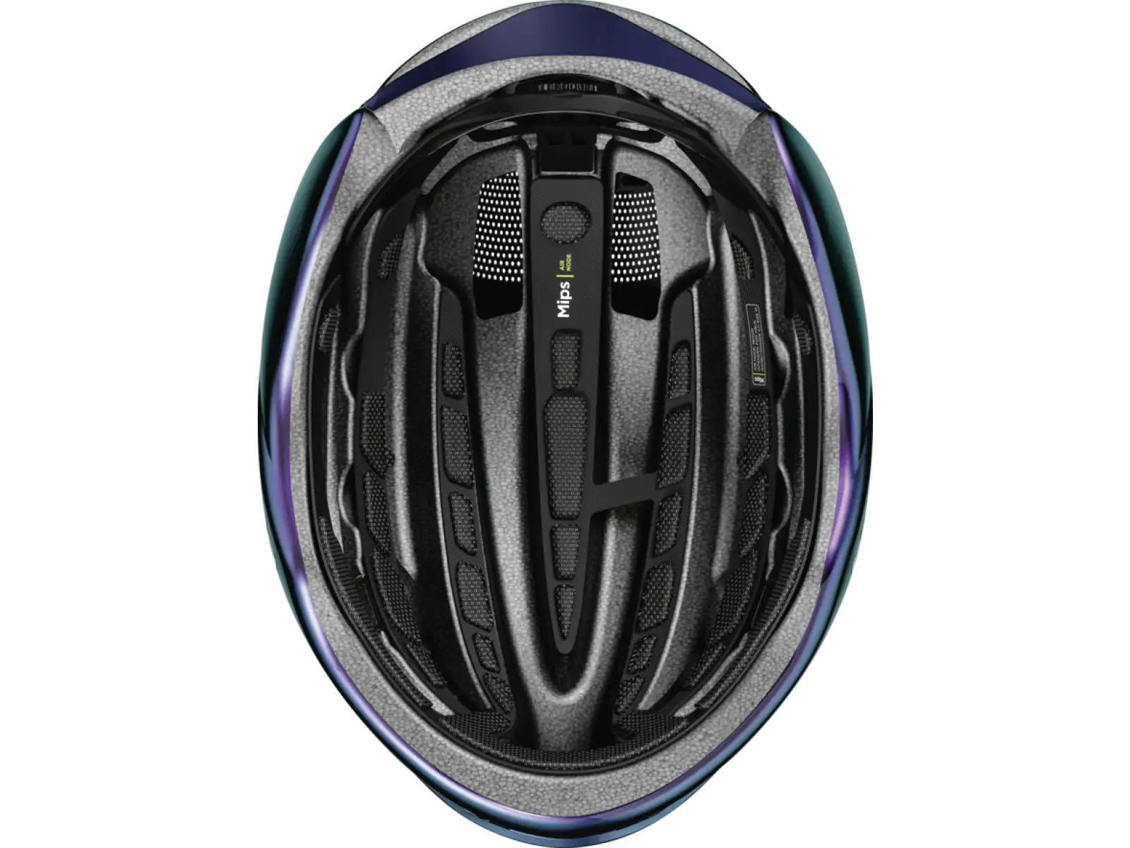 Abus Gamechanger 2.0 MIPS road helmet FlipFlop Purple